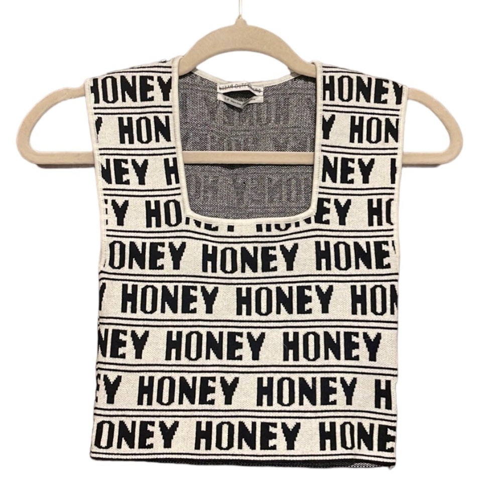 Urban Outfitters Honey Knit Top